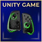 iiNE 良值 NSW Nintendo Switch Elite Plus Joy-Con Controller