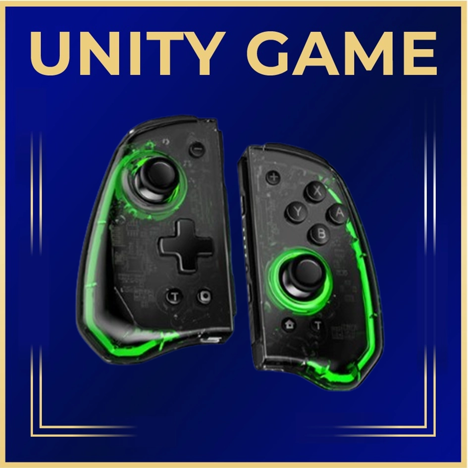 dRpJZgZn66e16570aef7e_1726047600 iiNE 良值 NSW Nintendo Switch Elite Plus Joy-Con Controller - Image 1