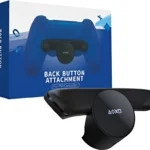 PS4 Back Button Attachment Black New Sealed