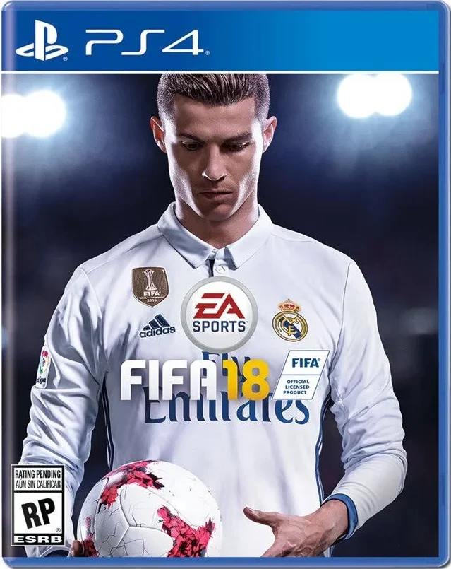 shopping (11) FIFA 18 PS4 (Pre-owned) - Image 1