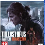 The Last Of US 2 Remasterd PS5 Pre-Owned