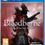 Bloodborne - PS4 (Pre-owned)