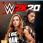 WWE 2K20 - PS4 (Pre-owned)