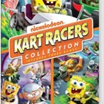 Nickelodeon Kart Racers Collection includes three games