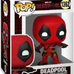 Funko Pop! Marvel Deadpool & Wolverine - Deadpool Figure