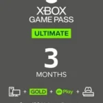 Microsoft Xbox Game Pass Ultimate - 3 Months