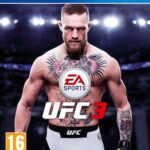 UFC 3 - PS4 (Pre-owned)