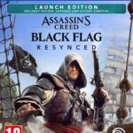 Assassin's Creed Black Flag Resynced for PS5