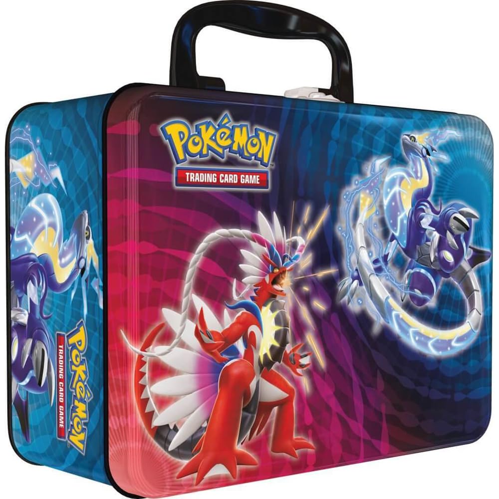 61BSLXOZt7L._SL1000_ Pokemon TCG: Collector Chest 2023 - Image 1