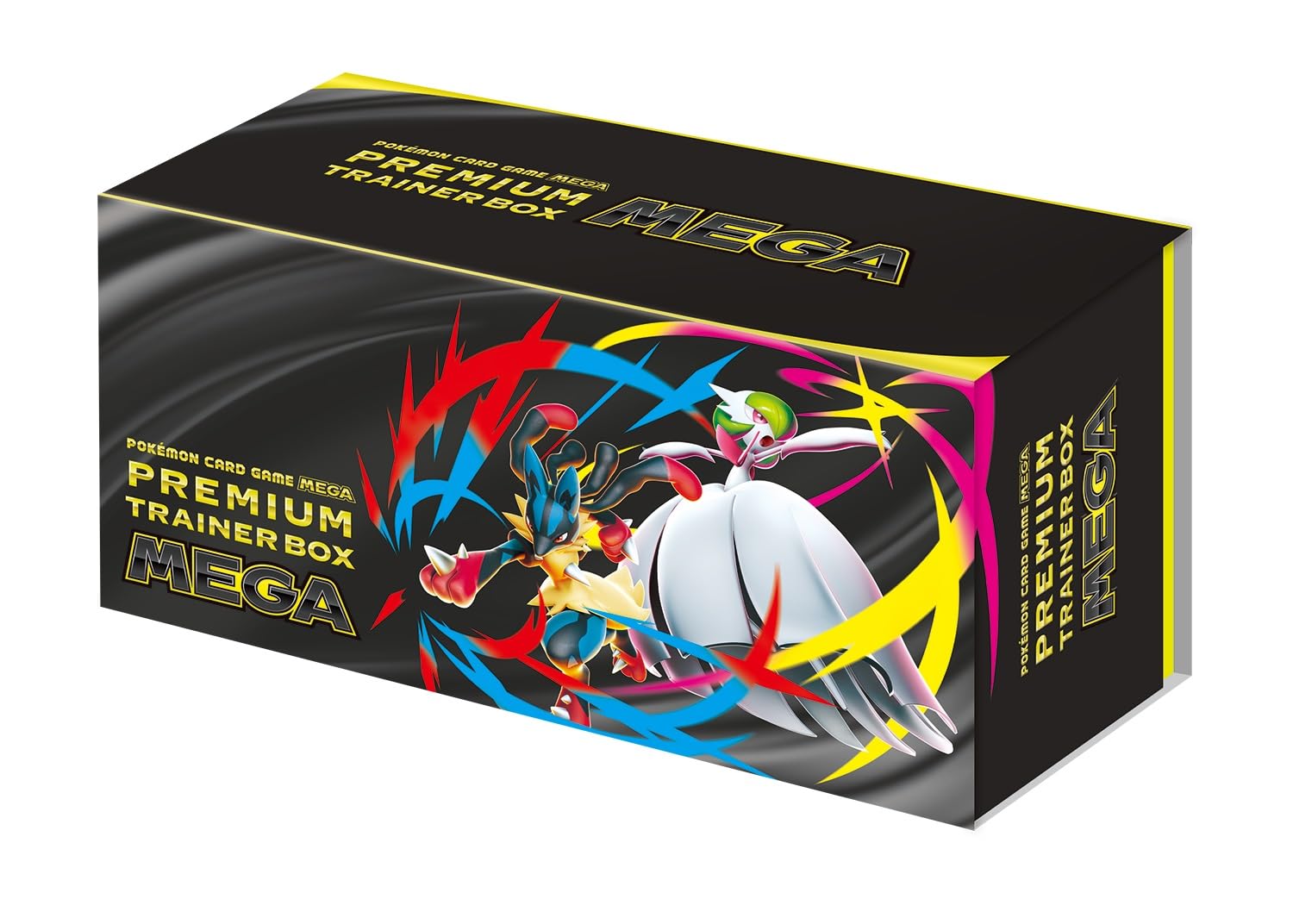 61g7PnWMWhL._SL1500_ Pokemon Card Game Scarlet & Violet Mega Premium Trainer Box (Japanese) - Image 1