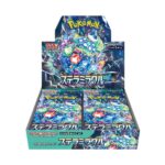 Pokemon Card Game Scarlet & Violet Expansion Pack Stellar Miracle Booster Box (Japanese)