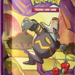 Pokemon TCG: Scarlet And Violet Shrouded Fable Mini Tin