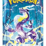 Pokemon Card Game TCG Japanese Scarlet & Violet Booster Pack SV1V Violet ex (5 Cards Per Pack)