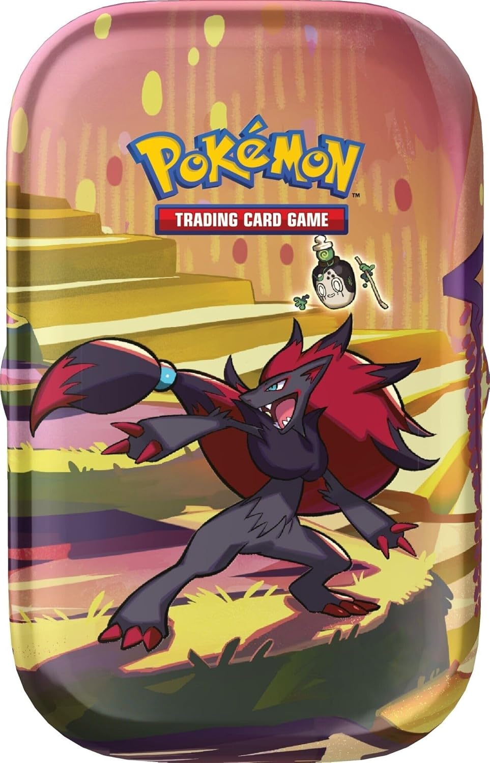 71ZEVZDE7OL._SL1500_ Pokémon Trading Card Game Scarlet & Violet151 Mini Tin - Image 1