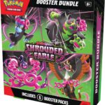 Pokémon TCG: Scarlet & Violet — Shrouded Fable Booster Bundle
