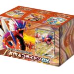 Pokémon Card Game Scarlet & Violet Starter Deck & Build Set Ancient Koraidon ex (Japanese ver)