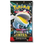Pokemon Scarlet & Violet Paldean Fates Booster Pack | Shiny Dondozo