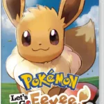 Pokemon: Let’s Go Eevee Nintendo Switch
