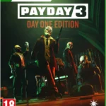 Payday 3 – Day One Edition Xbox Series X