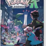 Pokemon Legends: Z-A Nintendo Switch