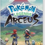 Pokemon Legends: Arceus Nintendo Switch Game