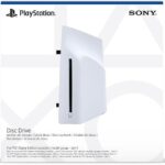 Sony PlayStation 5 Disc Drive Ps5 Digital Edition Consoles (Slim)