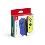 Nintendo Joy-Con (L/R) Neon Blue / Neon Yellow – Nintendo Switch