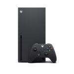Microsoft Xbox Series X - Console - Black (EU) (Xbox Series X)