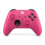 Microsoft Official Xbox Series X/S - Wireless Controller - Deep Pink (Xbox One/Xbox Series X/S/PC)