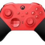 Xbox Elite Series 2 controller – Core (Red)