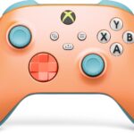 Xbox Wireless Controller – Sunkissed Vibes OPI Special Edition
