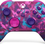 Microsoft Official Xbox Series X/S - Wireless Controller - Heart Breaker - Special Edition (Xbox One/Xbox Series X/S/PC)