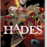 Hades Nintendo Switch Game