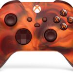 Xbox Wireless Controller – Fire Vapor Special Edition