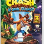 Crash Bandicoot N. Sane Trilogy - Nintendo Switch