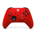 Microsoft Official Xbox Series X/S-Wireless Controller-Pulse Red