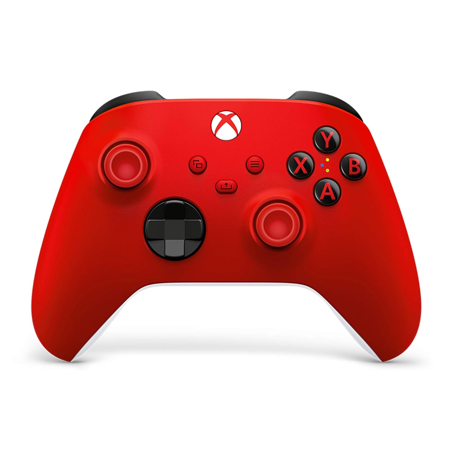 71KoRdQ6I6L._SL1500_ Microsoft Official Xbox Series X/S-Wireless Controller-Pulse Red - Image 1