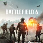 Battlefield 6 - Standard Edition - EN/FR (Xbox Series X)