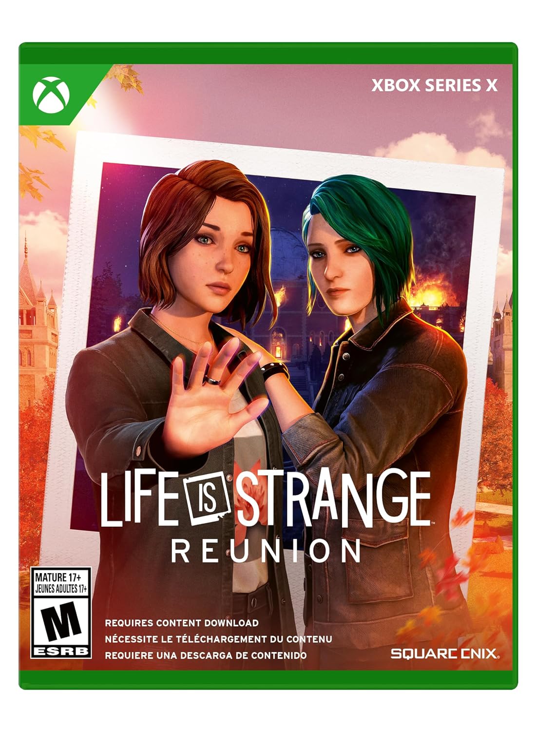 818Ou3oFZBL._SL1500_ Life Is Strange: Reunion - EN/FR (Xbox Series X) - Image 1