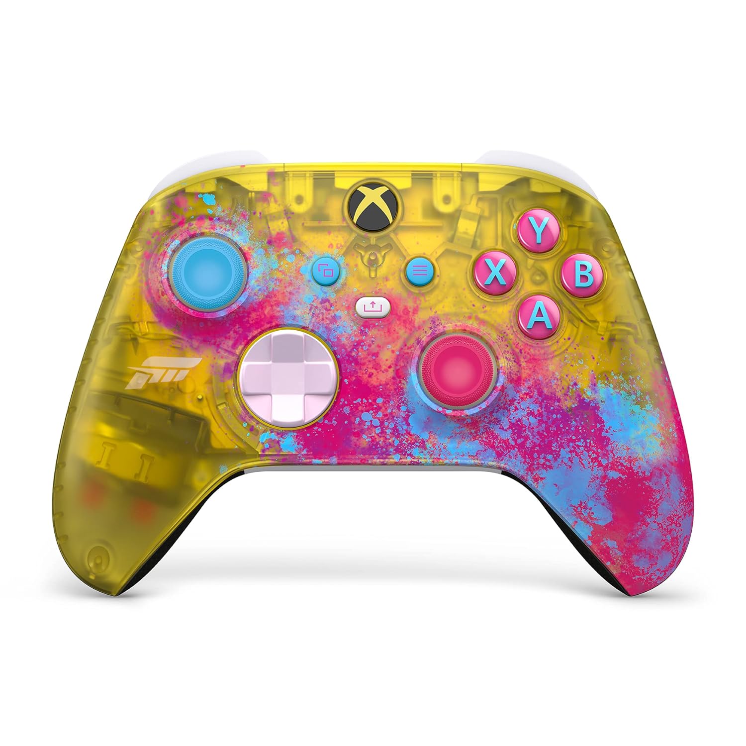 81ORzDT-e6L._SL1500_ Xbox Wireless Controller – Forza Horizon 5 - Image 1