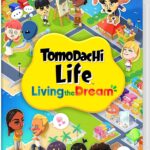 Tomodachi Life: Living the Dream Nintendo Switch