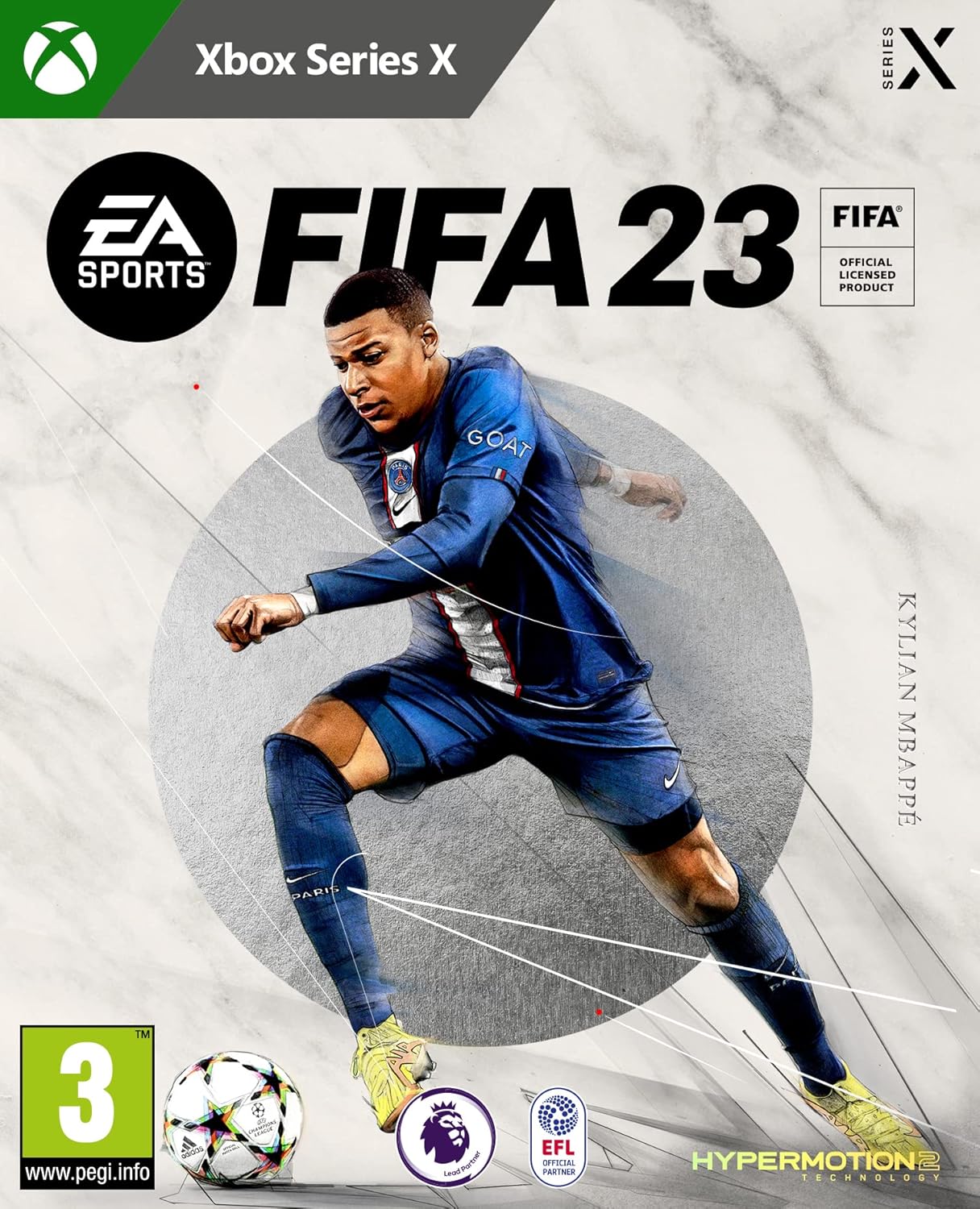 81TgWH67ztL._SL1500_ FIFA 23 (Xbox Series X) - Image 1