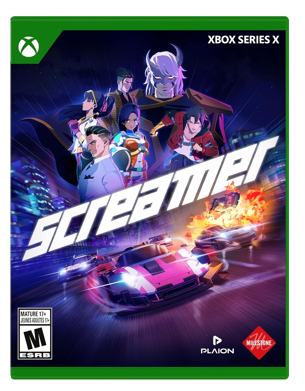 81xxr-8sVjL._SL1500_ Screamer - Day One Edition (Xbox Series X) - Image 1