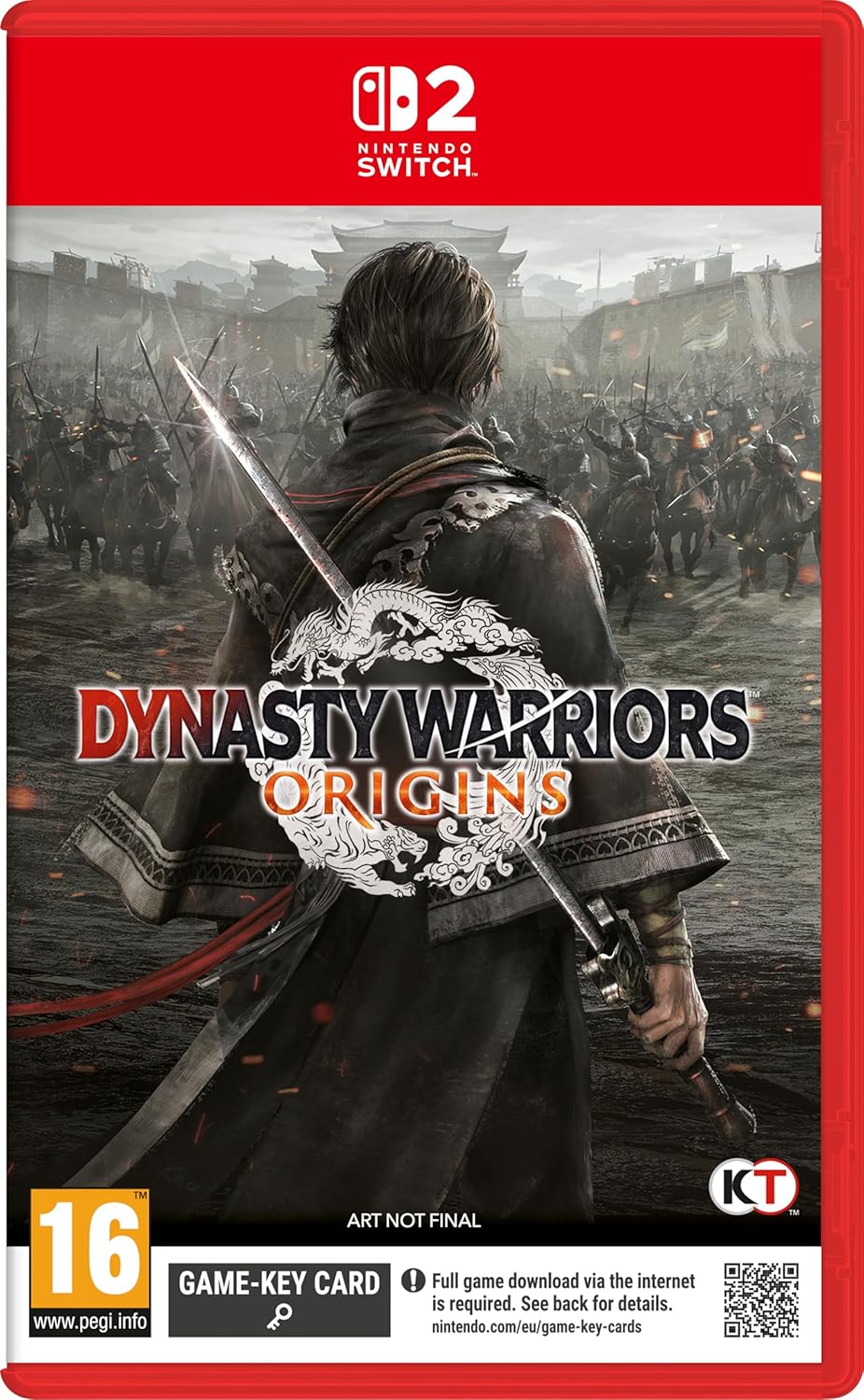 81y6gAnWvaL._SL1500_ Dynasty Warriors: Origins Nintendo Switch 2 - Image 1