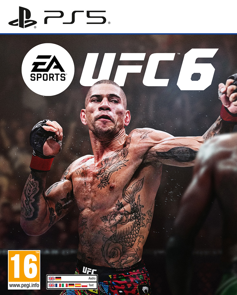 876f4fc0-a08c-4656-a58b-243471fe21a3 UFC 6 for PS5 - Image 1