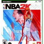 NBA 2K22 (Xbox Series X)