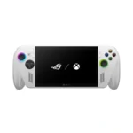 ASUS ROG XBOX Ally (2025), AMD Ryzen Z2 A Processor,16GB RAM, 512GB SSD, 7″/17.8cm, FHD, Touchscreen,120Hz, 500 nits, Windows 11 Home, AMD Radeon Graphics,Gaming Handheld PC – White