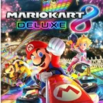 Mario Kart 8 Deluxe Nintendo Switch Game