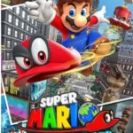 Super Mario Odyssey Nintendo Switch