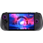 Lenovo Legion Go S 8APU1 Handheld Gaming Console, AMD Ryzen Z1 Extreme, 8 inch (32GB RAM, 1TB SSD, PC Suppport, Windows 11, Black)